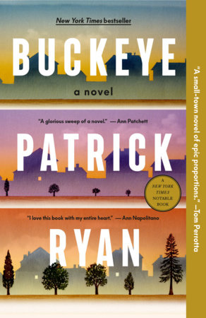 Buckeye: A Read with Jenna Pick by Patrick Ryan