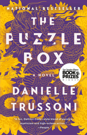 The Puzzle Box by Danielle Trussoni