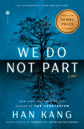 We Do Not Part by Han Kang