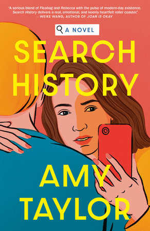 Search History by Amy Taylor