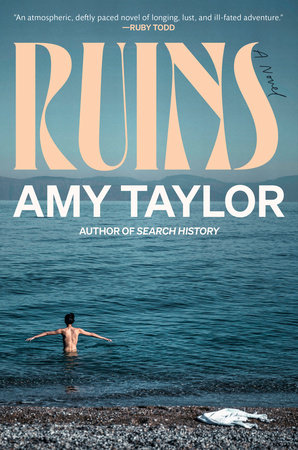 Ruins by Amy Taylor