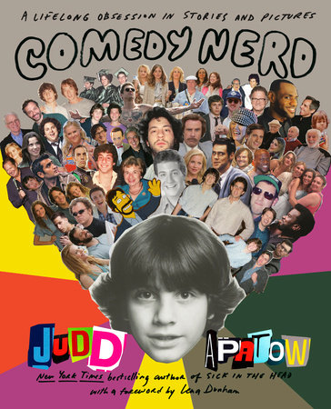 Comedy Nerd by Judd Apatow