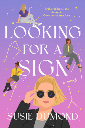 Looking for a Sign by Susie Dumond