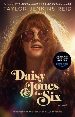 Daisy Jones & The Six (TV Tie-in Edition) Book Cover Picture
