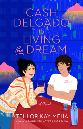 Cash Delgado Is Living the Dream by Tehlor Mejia