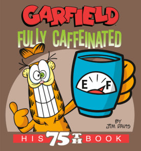 Sheer Genius (Garfield Landscape Books): Davis, Jim