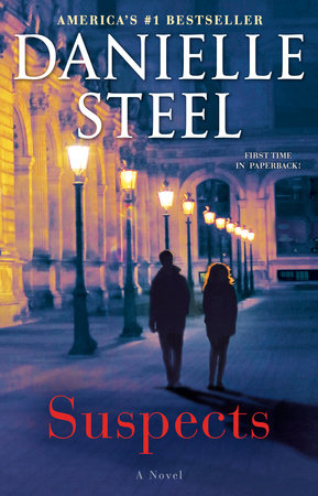Suspects by Danielle Steel
