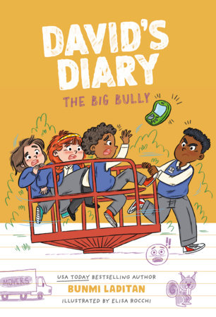 The Big Bully by Bunmi Laditan