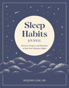 Sleep Habits Journal