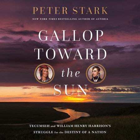 Gallop Toward the Sun by Peter Stark