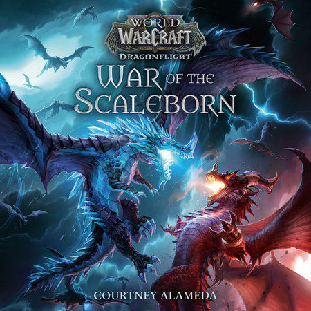 War of the Scaleborn World of Warcraft Dragonflight by Courtney