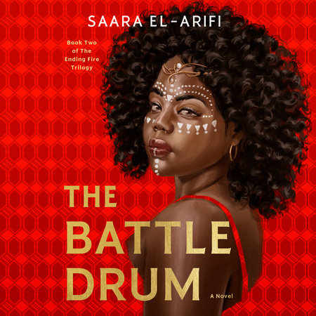 The Battle Drum by Saara El-Arifi