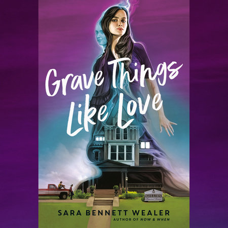 Grave Things Like Love by Sara Bennett Wealer