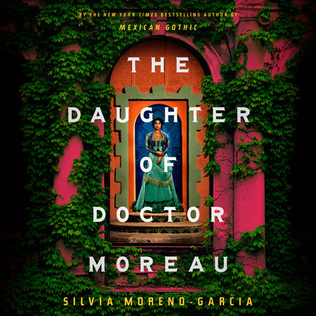 The Daughter of Doctor Moreau Book Cover Picture