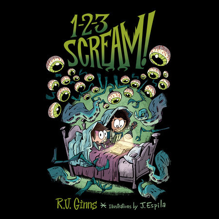 1-2-3 Scream! by R. U. Ginns