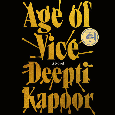 Age of Vice by Deepti Kapoor