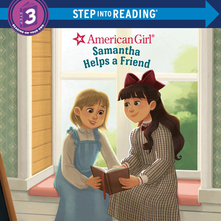 Samantha Helps a Friend (American Girl) by Rebecca Mallary