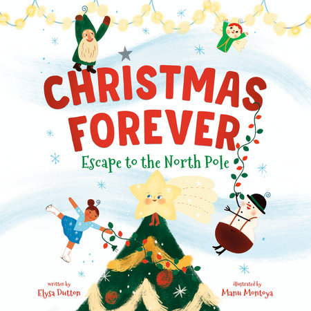 Christmas Forever by Elysa Dutton