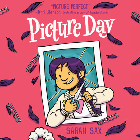 Picture Day by Sarah Sax