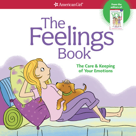 The Feelings Book by Dr. Lynda Madison
