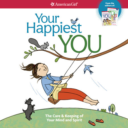 Your Happiest You by Judy Woodburn