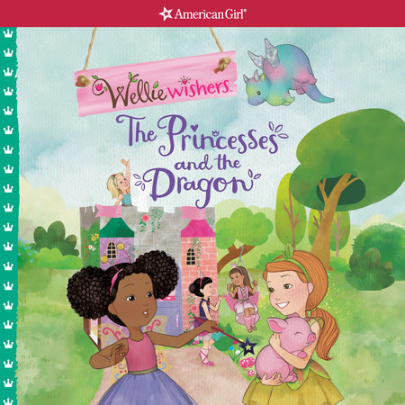 The Princesses and the Dragon by Valerie Tripp
