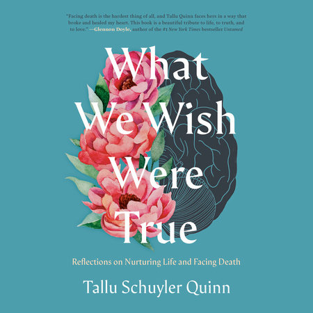 What We Wish Were True by Tallu Schuyler Quinn