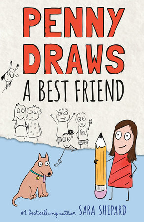 Penny Draws a Best Friend