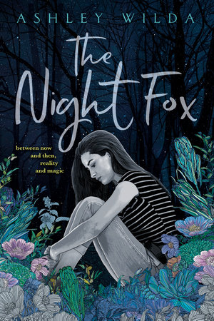 The Night Fox by Ashley Wilda