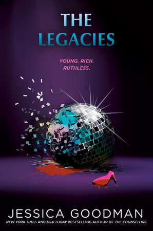 The Legacies by Jessica Goodman