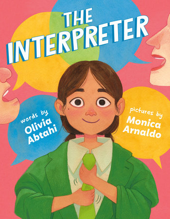 The Interpreter by Olivia Abtahi