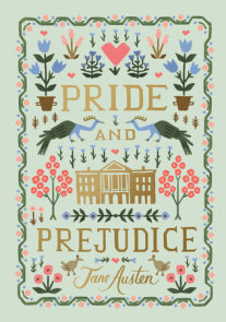 Pride and Prejudice - Popular Penguins by Jane Austen - 9780141037516 -  Dymocks