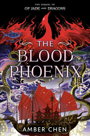 The Blood Phoenix by Amber Chen