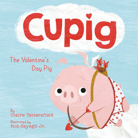 Cupig by Claire Tattersfield