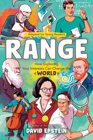 Range (Adapted for Young Readers) by David Epstein