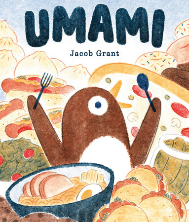 Umami by Jacob Grant