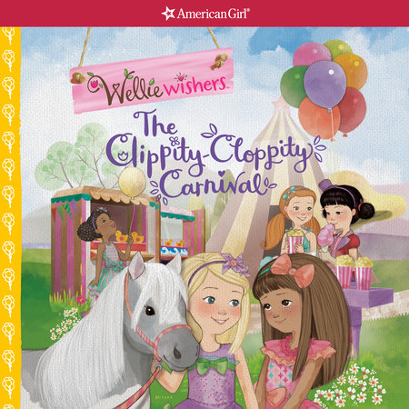 The Clippity-Cloppity Carnival by Valerie Tripp