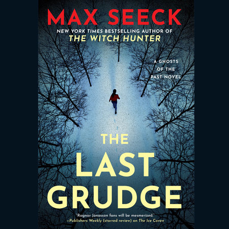 The Last Grudge by Max Seeck