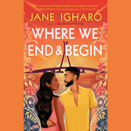 Where We End & Begin by Jane Igharo