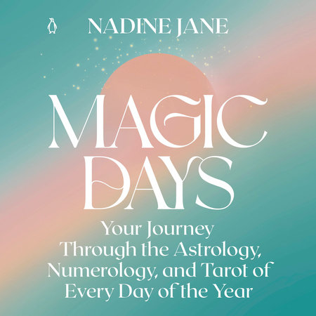 Magic Days by Nadine Jane