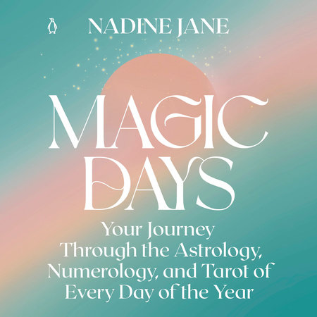 Magic Days by Nadine Jane 9780143136767 PenguinRandomHouse