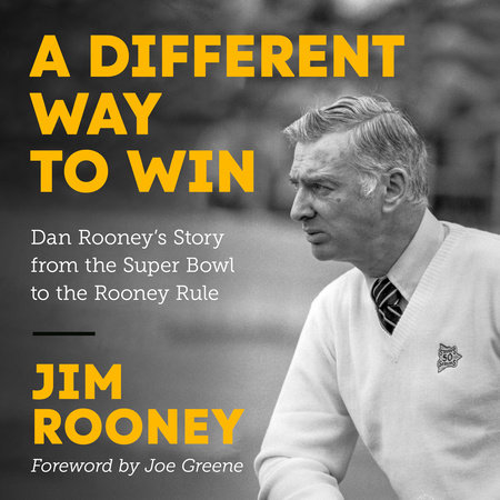 A Different Way to Win by Jim Rooney