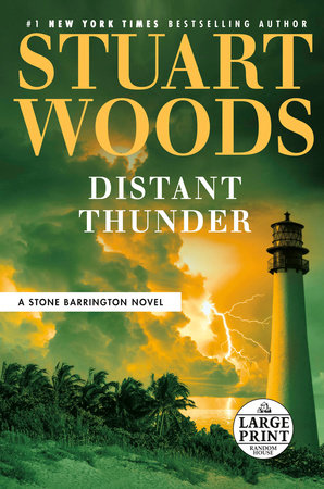 Distant Thunder by Stuart Woods