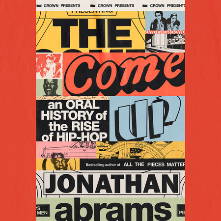 The Come Up by Jonathan Abrams