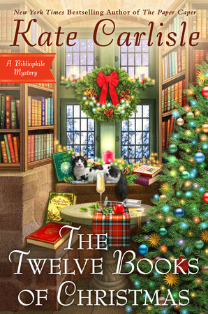 The Twelve Books of Christmas by Kate Carlisle