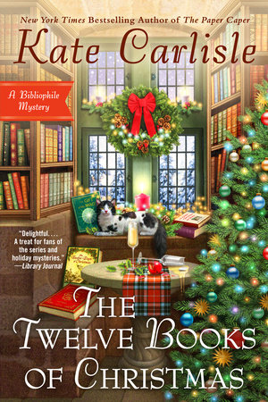 The Twelve Books of Christmas by Kate Carlisle