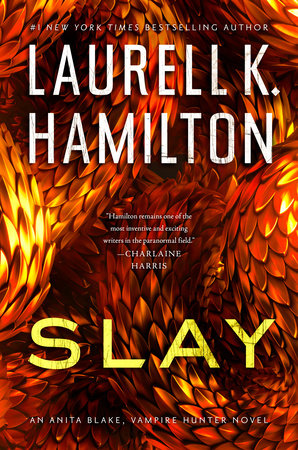 Slay by Laurell K. Hamilton