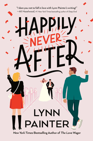 Happily Never After by Lynn Painter