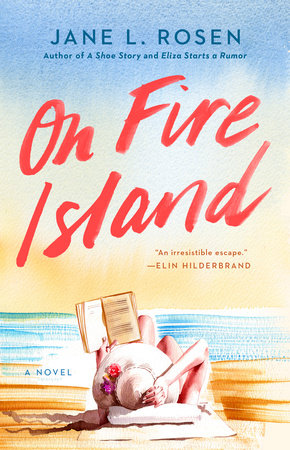 On Fire Island by Jane L. Rosen