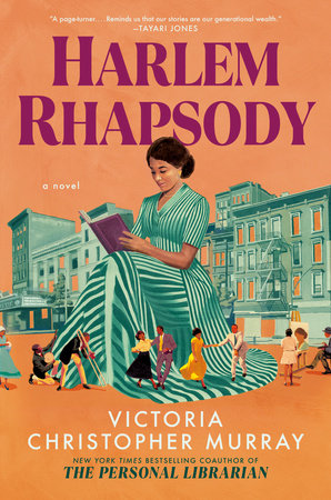 Harlem Rhapsody by Victoria Christopher Murray